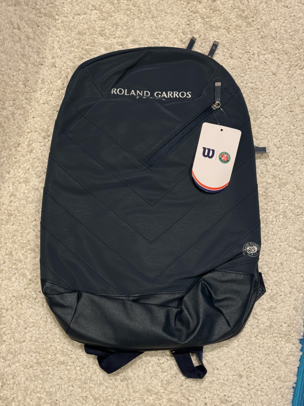 Wilson Roland Garros Tennis Backpack